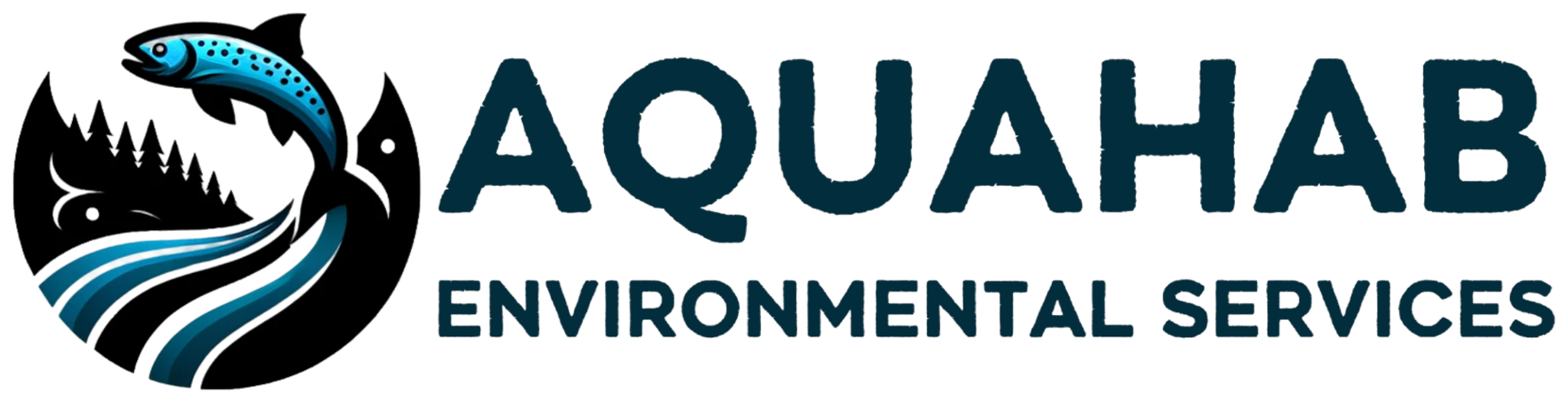 AquaHab Environmental Services Logo